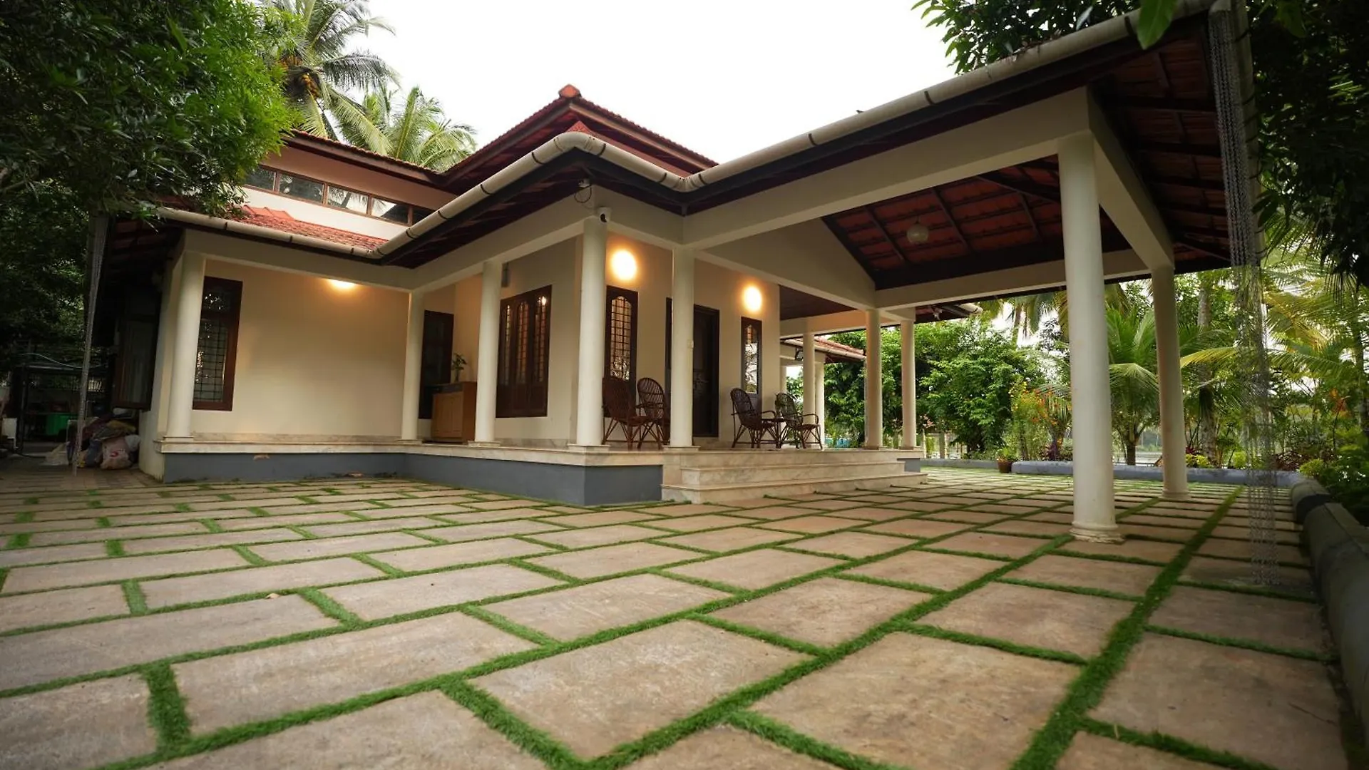 Bellevue Homestay And Wellness Centre Kóžikkót