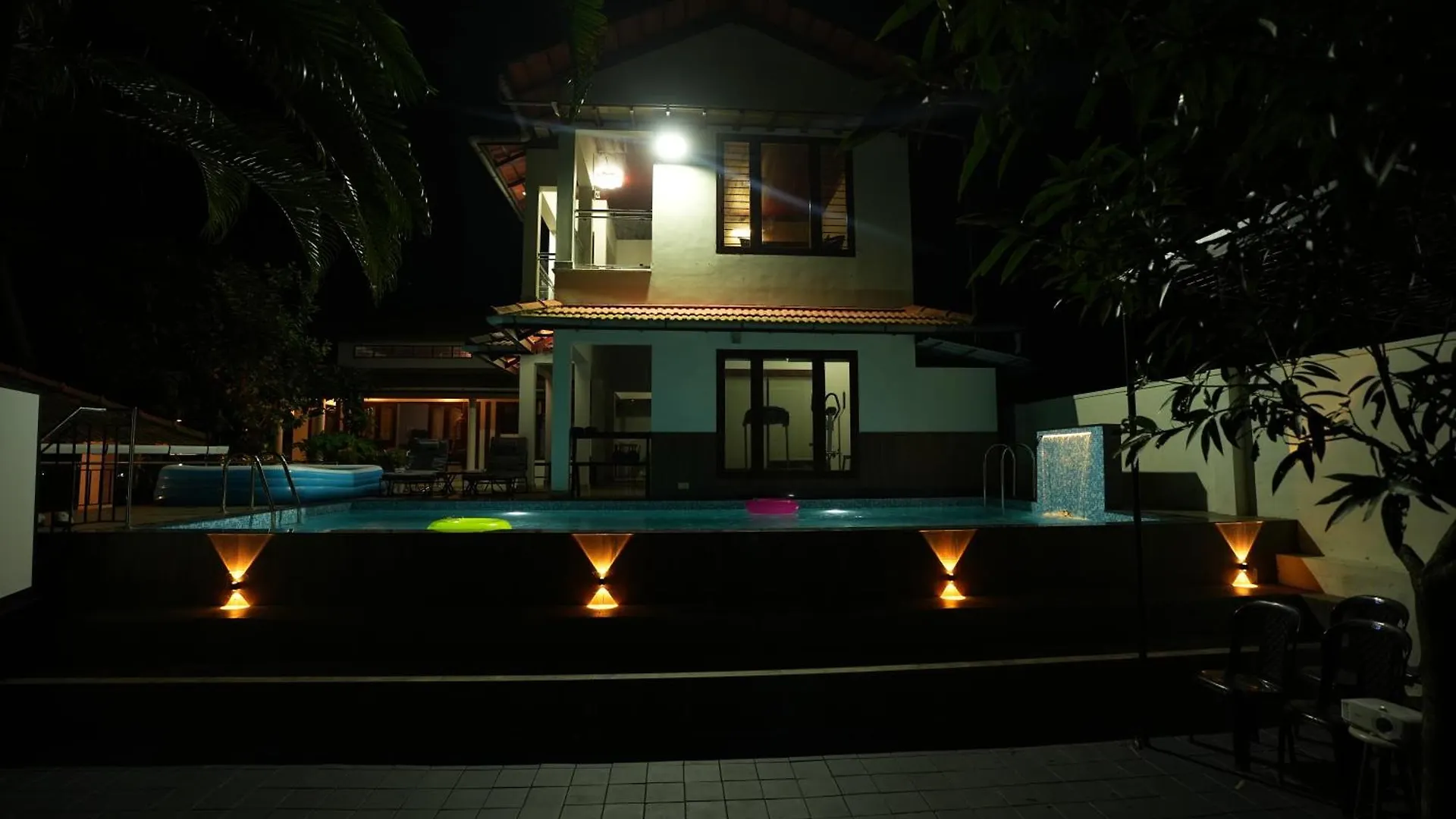 Bellevue Homestay And Wellness Centre Kóžikkót 0*,  Indie