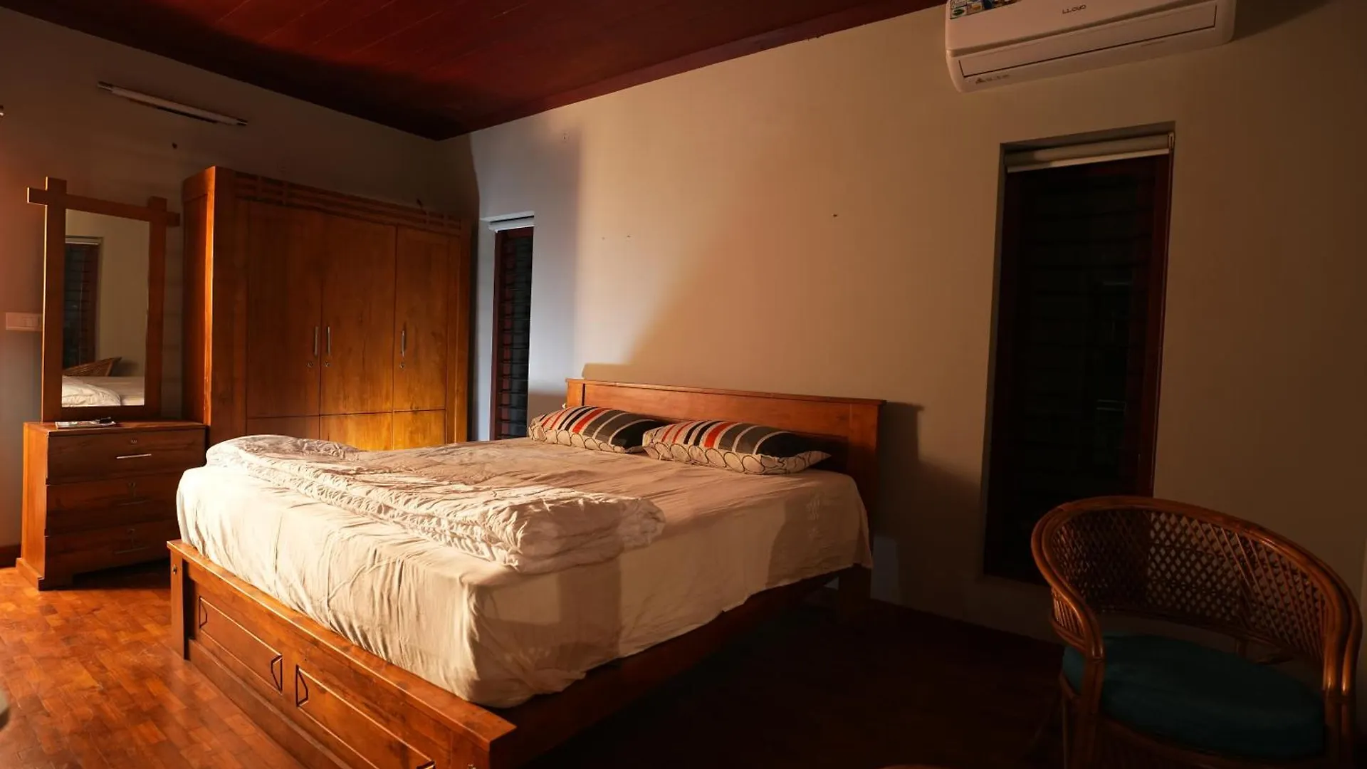 Bellevue Homestay And Wellness Centre Kóžikkót