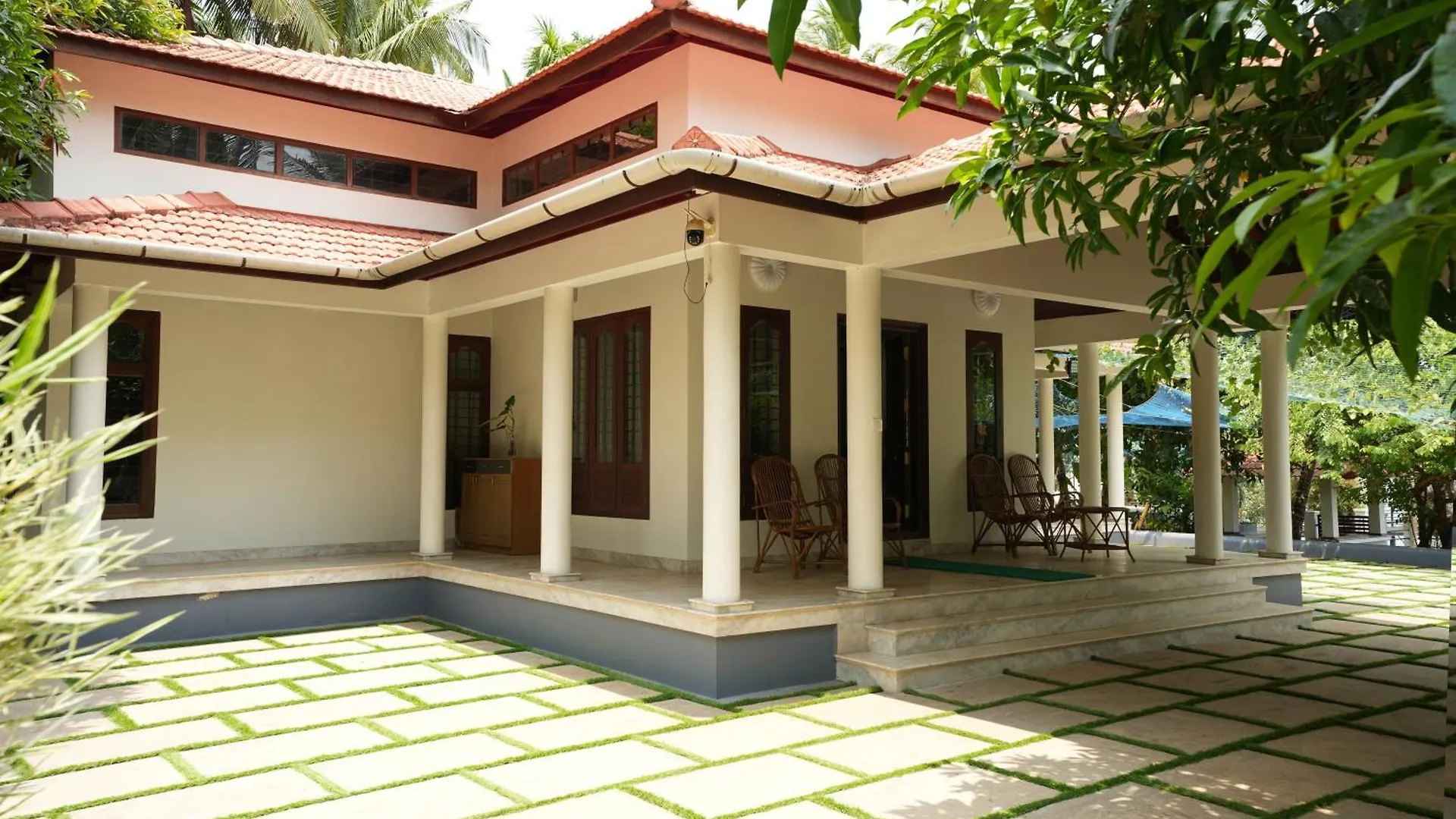 Bellevue Homestay And Wellness Centre Kozhikode