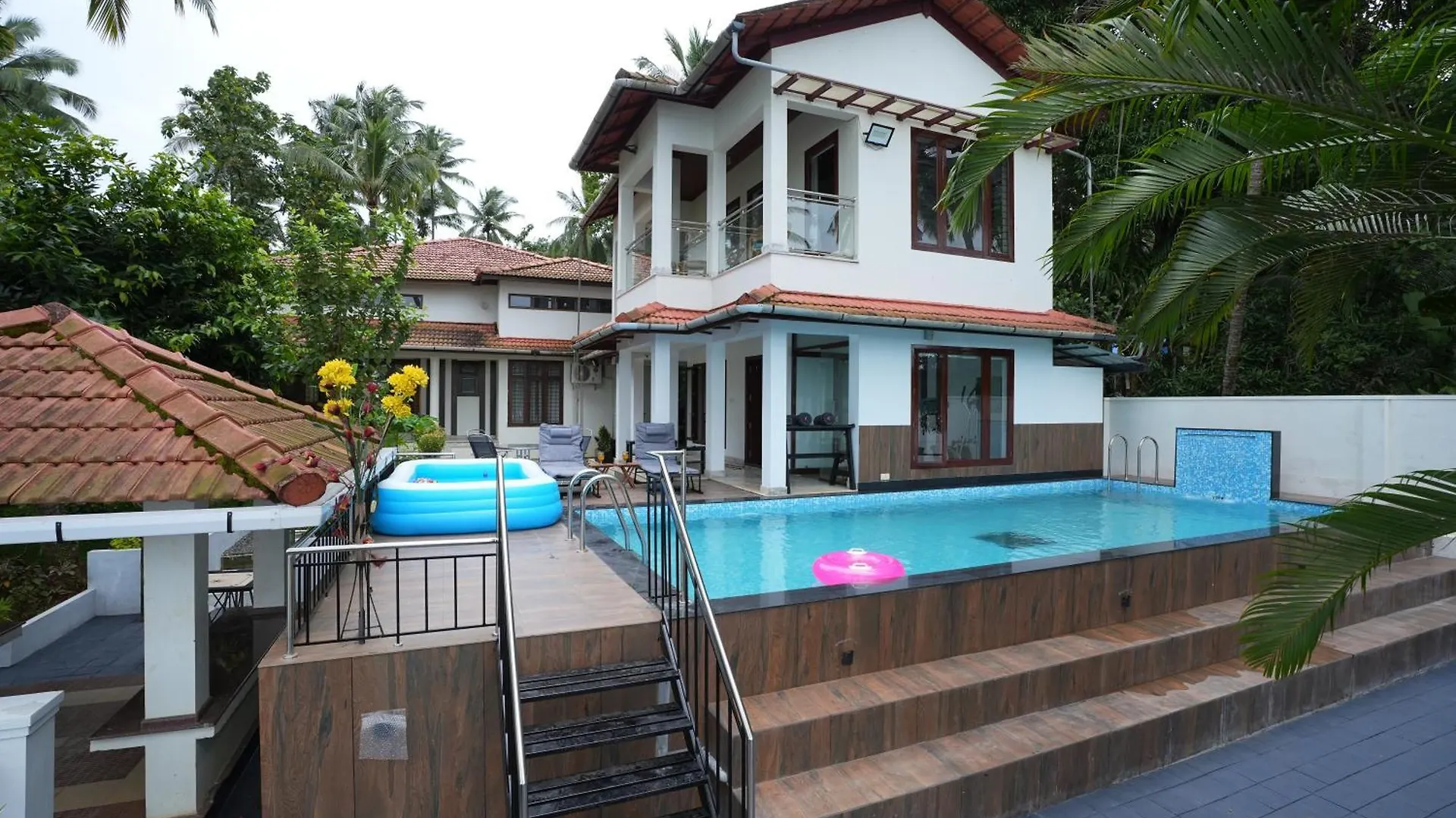 Bellevue Homestay And Wellness Centre Kozhikode