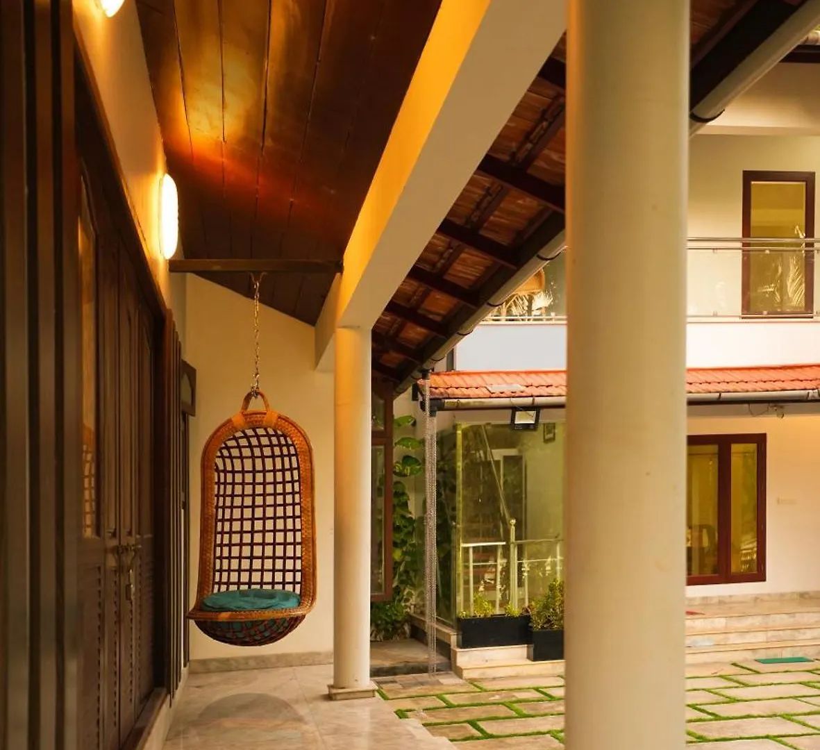 Bellevue Homestay And Wellness Centre Kozhikode
