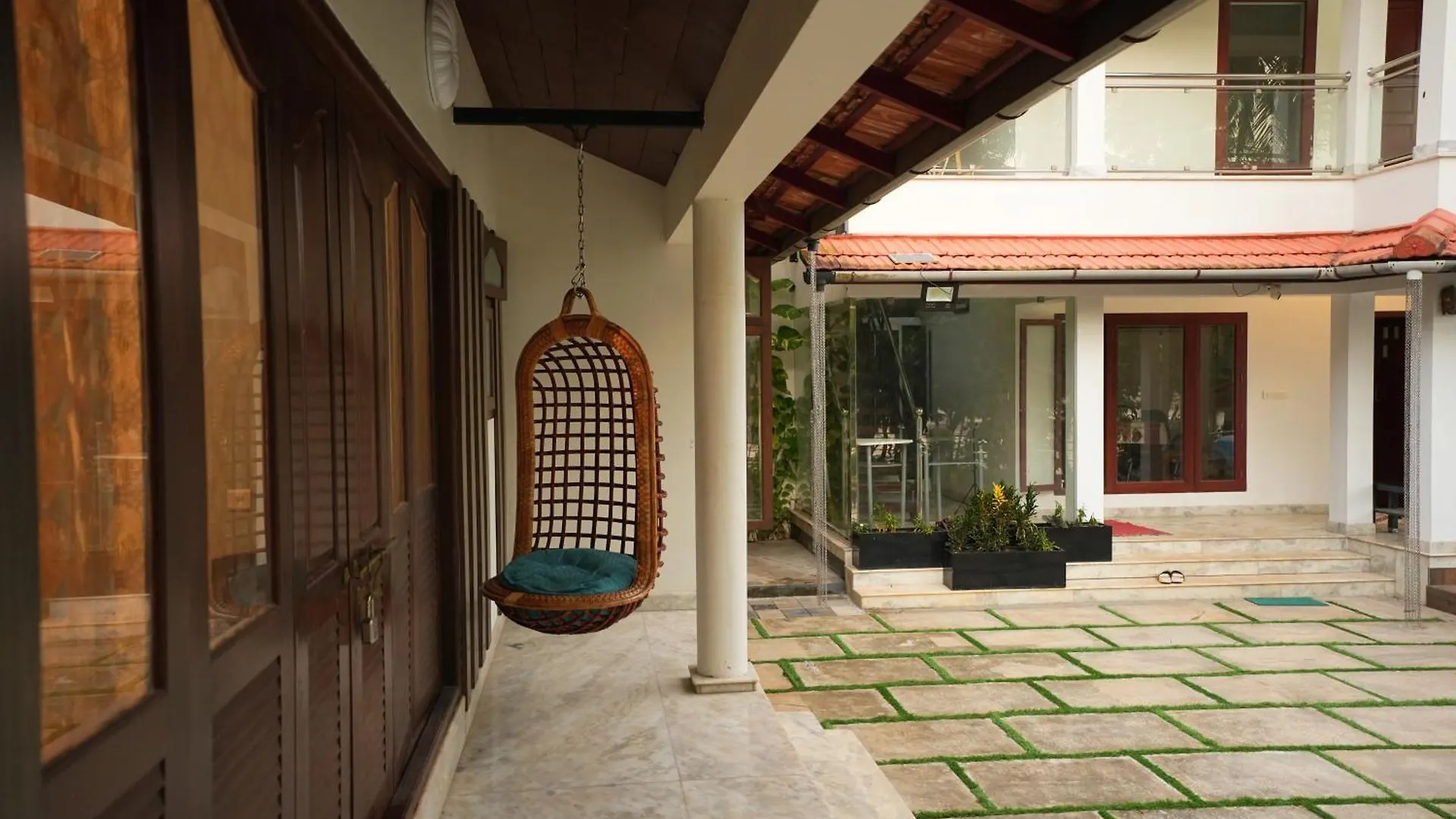 Bellevue Homestay And Wellness Centre Kozhikode