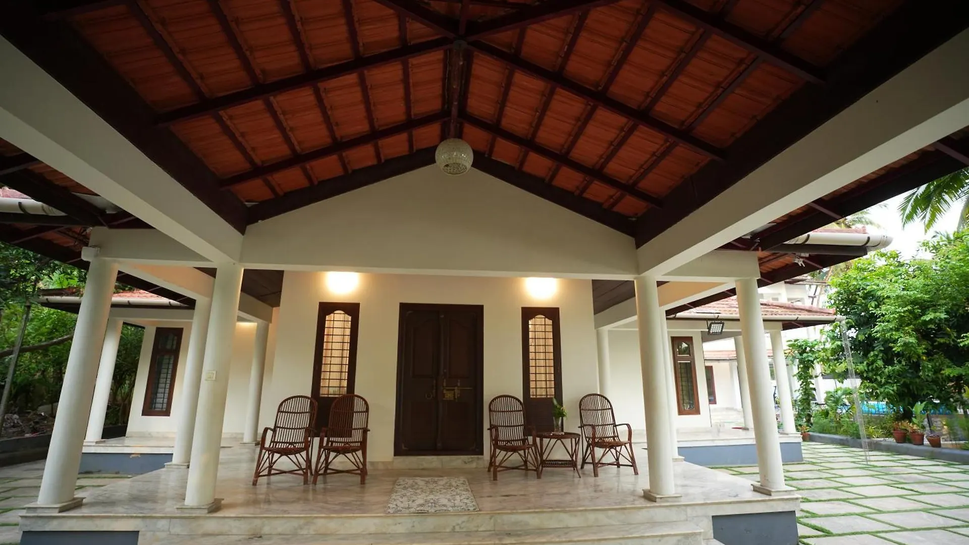 Bellevue Homestay And Wellness Centre Kozhikode India